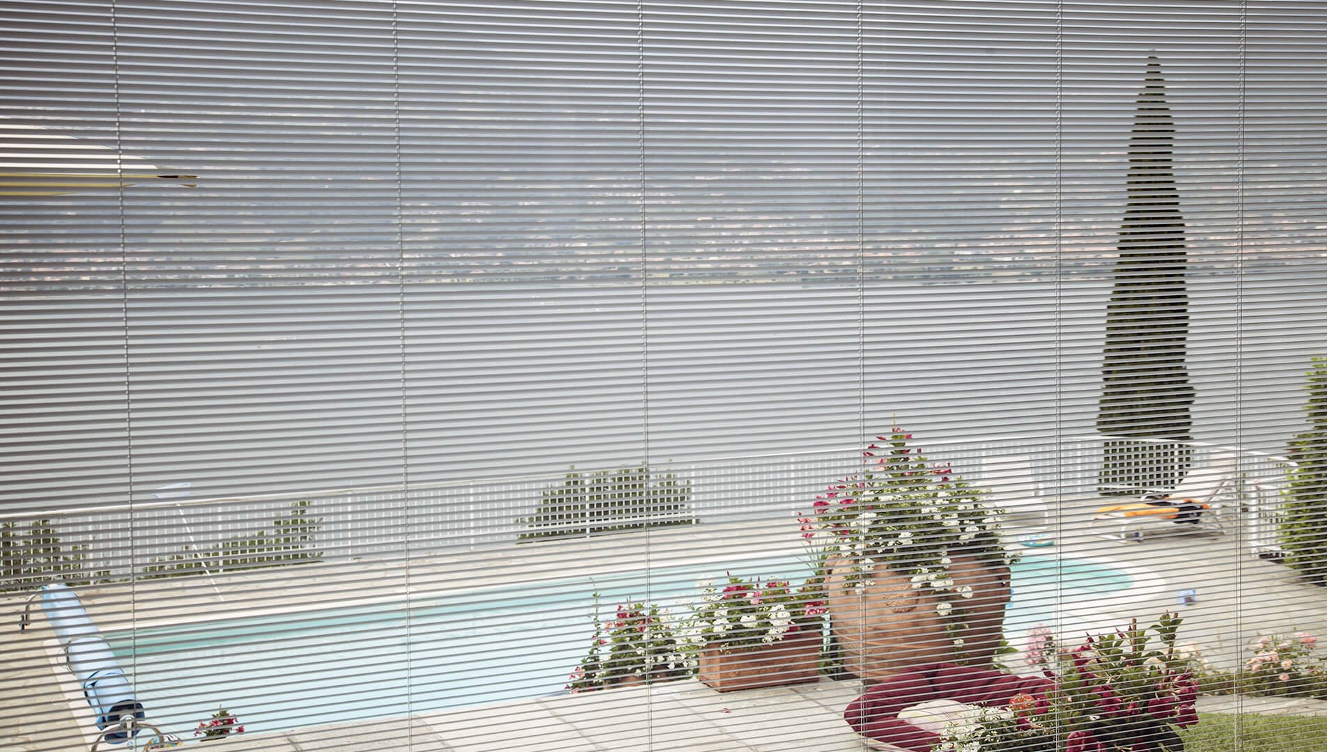 Villa sul lago a Olgiasca